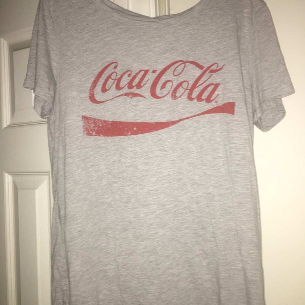 Coca Cola Graphic t shirt